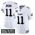 White / A.J. Brown / S