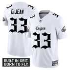 White / Cooper DeJean / S