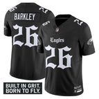 Black / Saquon Barkley / S