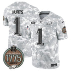 Army / Jalen Hurts / S