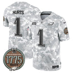 Navy / Jalen Hurts / S