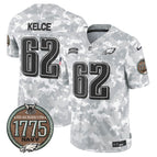 Navy / Jason Kelce / S