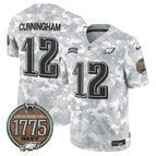 Navy / Randall Cunningham / S