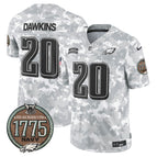Navy / Brian Dawkins / S