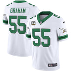 Kelly White / Brandon Graham / S