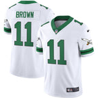 Kelly White / A.J. Brown / S