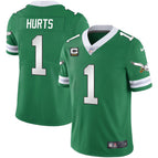 Kelly Green / Jalen Hurts / S
