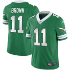 Kelly Green / A.J. Brown / S