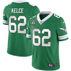Kelly Green / Jason Kelce / S