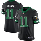 Kelly Black / A.J. Brown / S