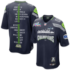 Navy / Full Patches / S